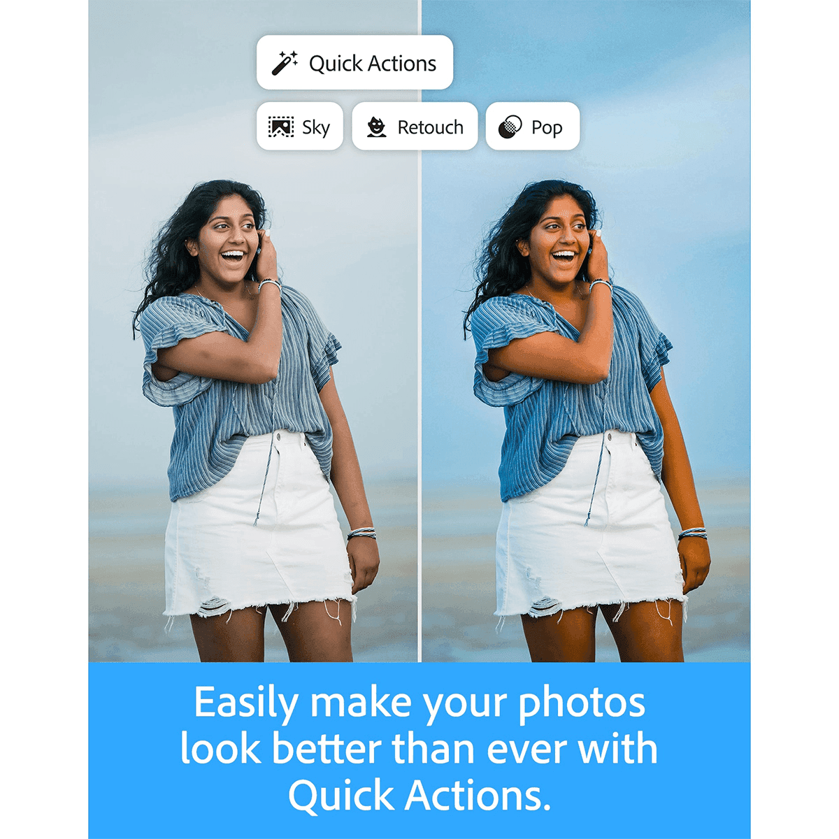 Adobe Creative Cloud Photography 1-Year Plan with 1TB Storage image 2