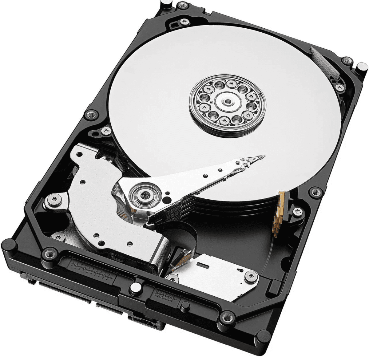Seagate BarraCuda 8TB 5400 RPM 3.5-Inch Internal Hard Drive ST8000DM004 image 4