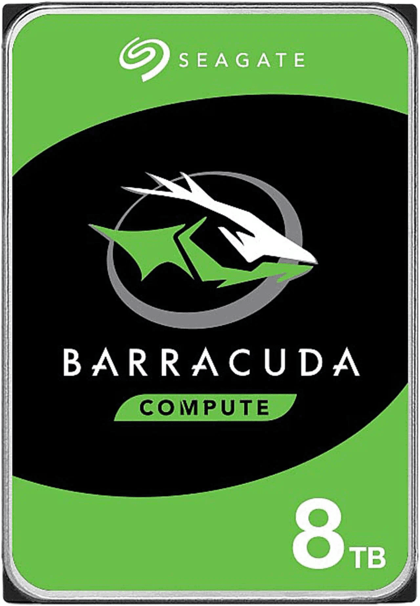 Seagate BarraCuda 8TB 5400 RPM 3.5-Inch Internal Hard Drive ST8000DM004 image 5