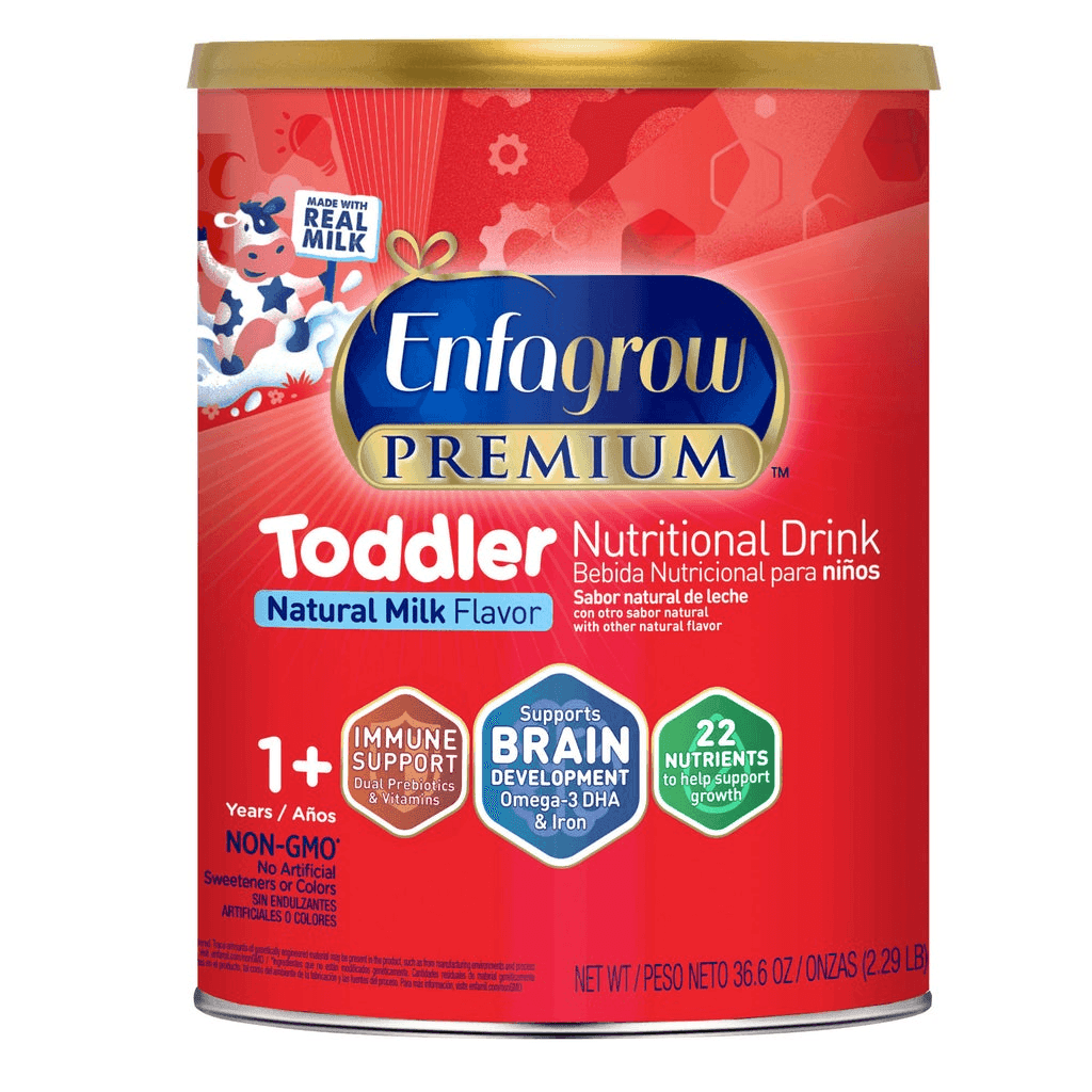 Enfagrow Premium Toddler Nutritional Drink 36.6 oz
