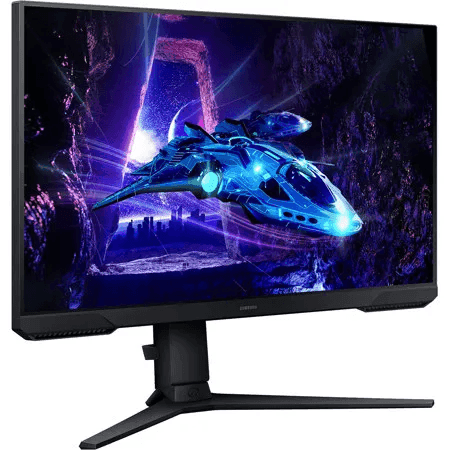 Samsung Odyssey G3 G30D 24" Full HD 180Hz Gaming Monitor image 2