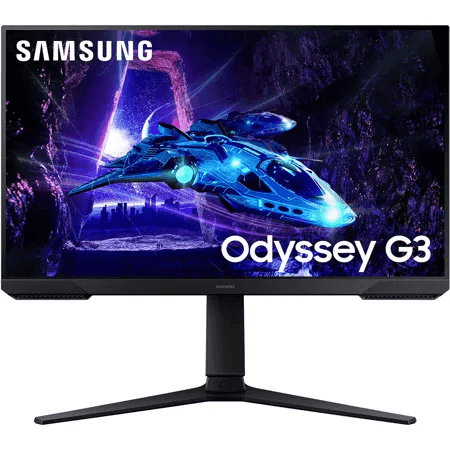 Samsung Odyssey G3 G30D 24" Full HD 180Hz Gaming Monitor
