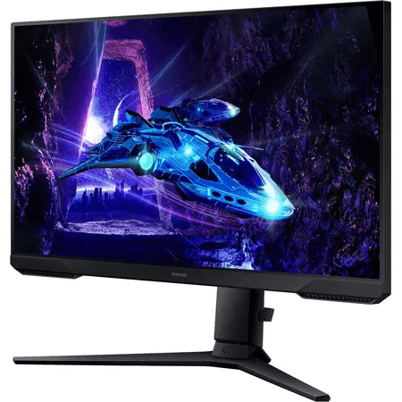 Samsung Odyssey G3 G30D 24" Full HD 180Hz Gaming Monitor image 3