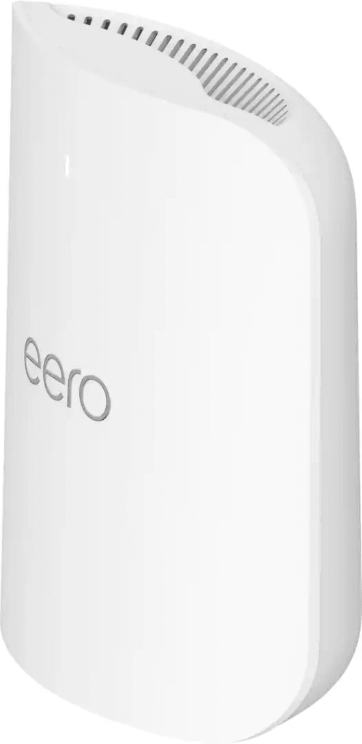 eero Pro 7 Tri-band Mesh Wi-Fi 7 Router (1-pack), White