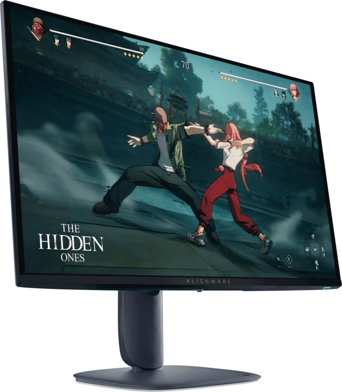 Alienware AW2725D 27-Inch 280Hz QD-OLED Gaming Monitor for $399.99