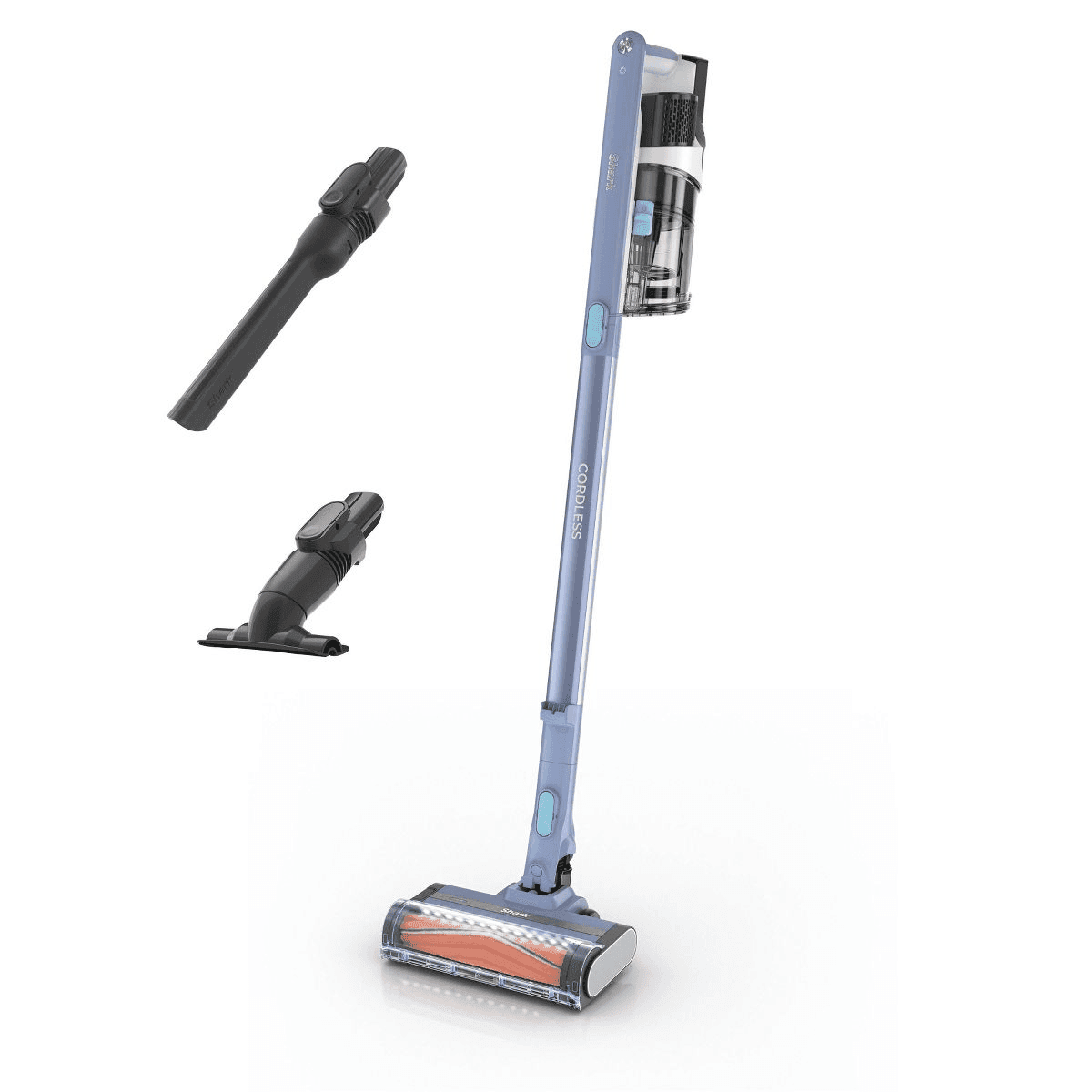 Shark Cordless Pet Vacuum IY144HBL1 - Periwinkle