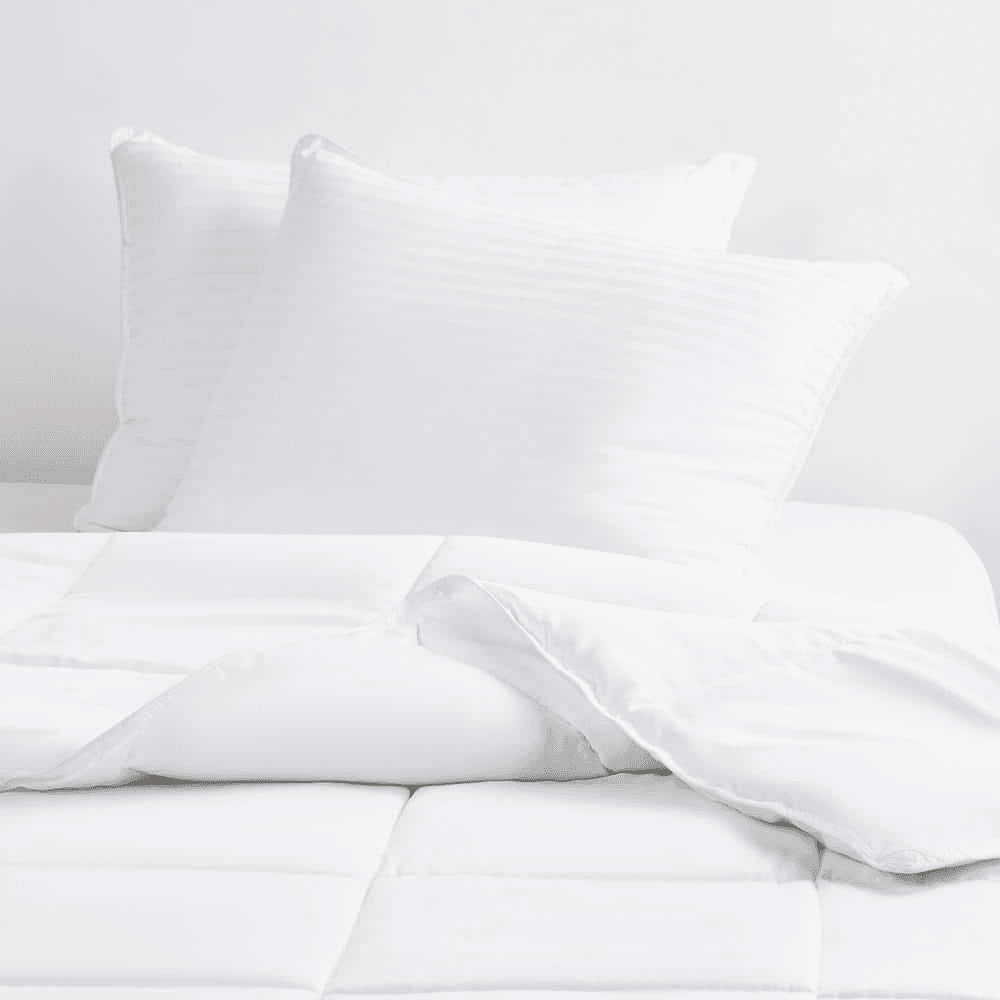 Becky Cameron Gel-Fiber Queen Pillows, 2-Pack image 3