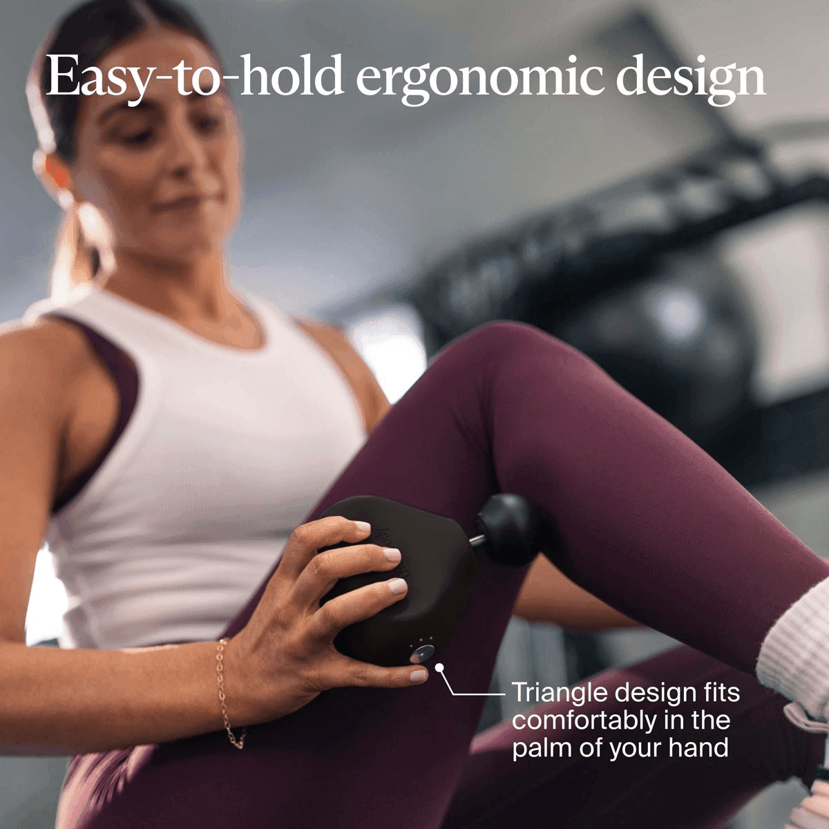 Therabody Theragun Mini 3rd Generation Body Massager - Black image 5