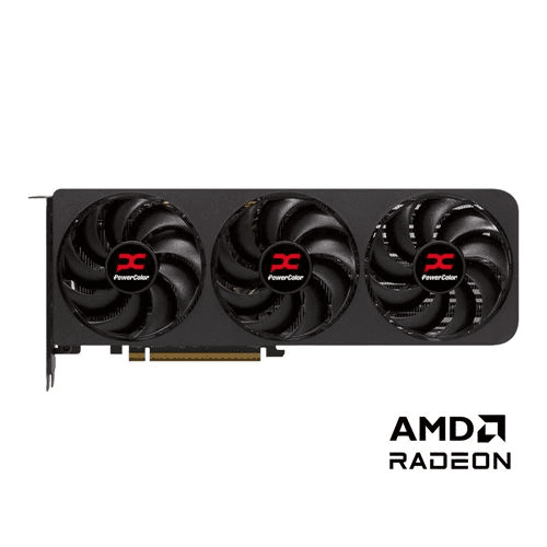 PowerColor AMD Radeon RX 9070 GRE Reaper 12GB Graphics Card
