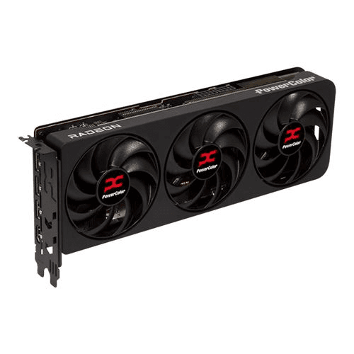 PowerColor AMD Radeon RX 9070 GRE Reaper 12GB Graphics Card image 3
