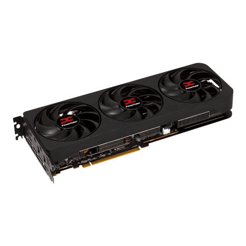 PowerColor AMD Radeon RX 9070 GRE Reaper 12GB Graphics Card image 2