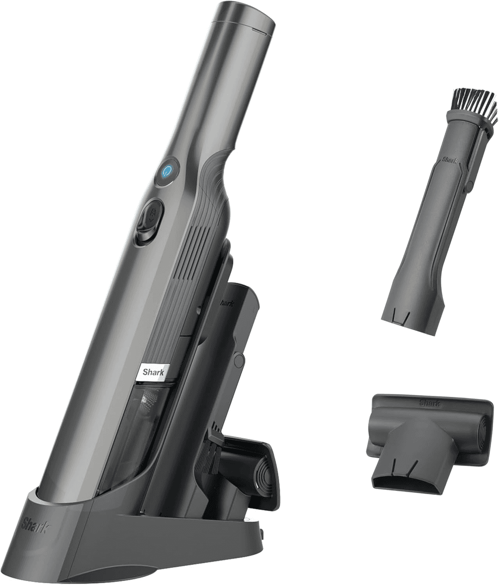 Shark WV201 WANDVAC Cordless Handheld Vacuum (Slate) - $89.99