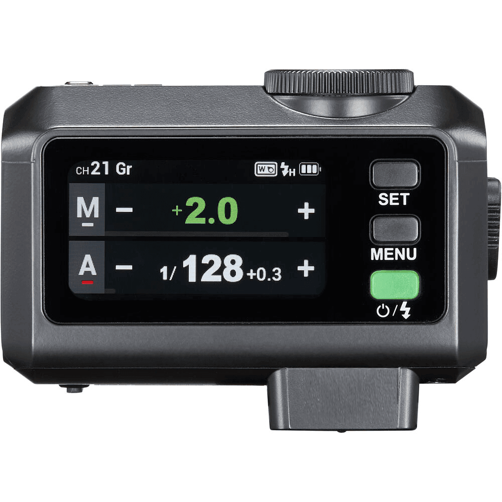 Godox iT30Pro F TTL Mini Flash for FUJIFILM (Black) - $63.90 image 2