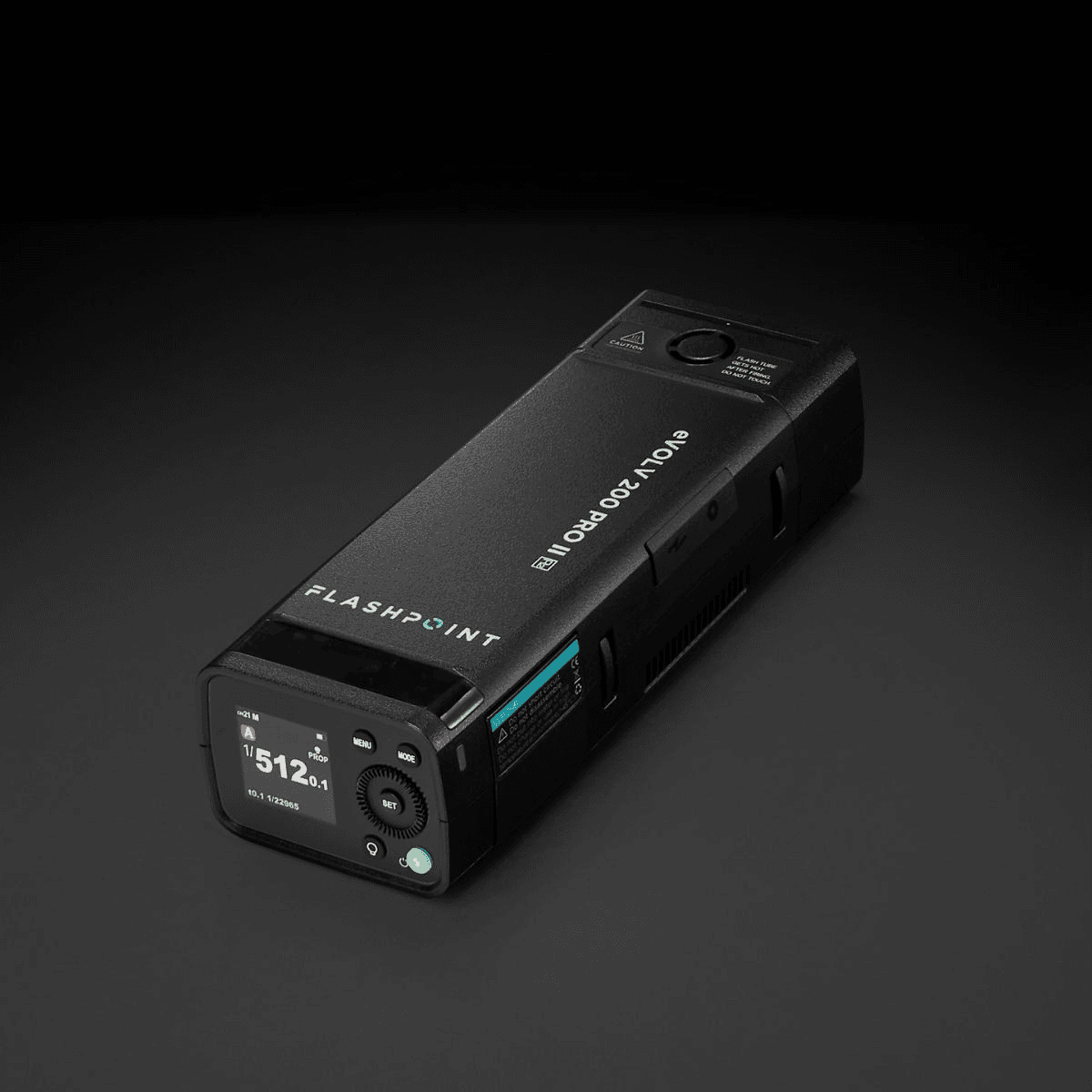 Flashpoint eVOLV 200 Pro II TTL Pocket Flash Kit - $319 image 5