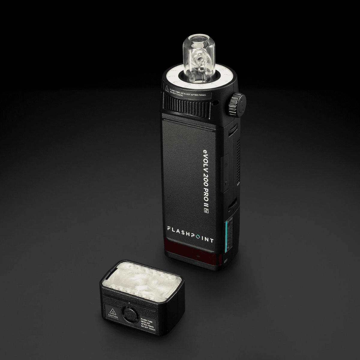 Flashpoint eVOLV 200 Pro II TTL Pocket Flash Kit - $319 image 3