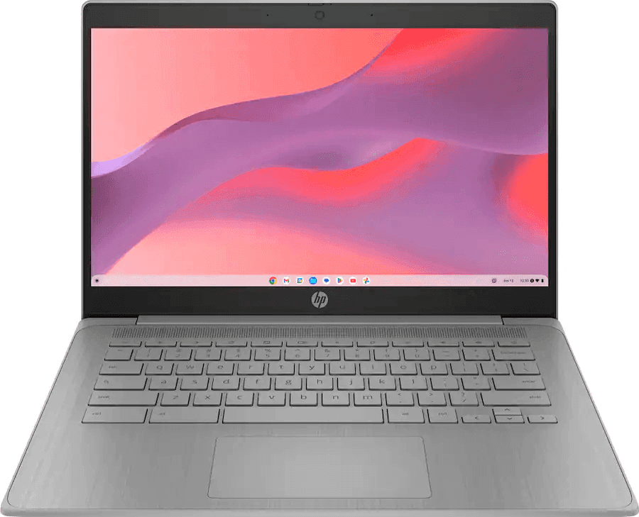 HP 14" Chromebook Celeron N4500 4GB/64GB