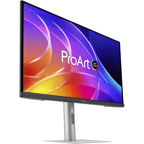 ASUS ProArt PA279CDV 26.5-Inch 4K QD-OLED 120Hz Monitor