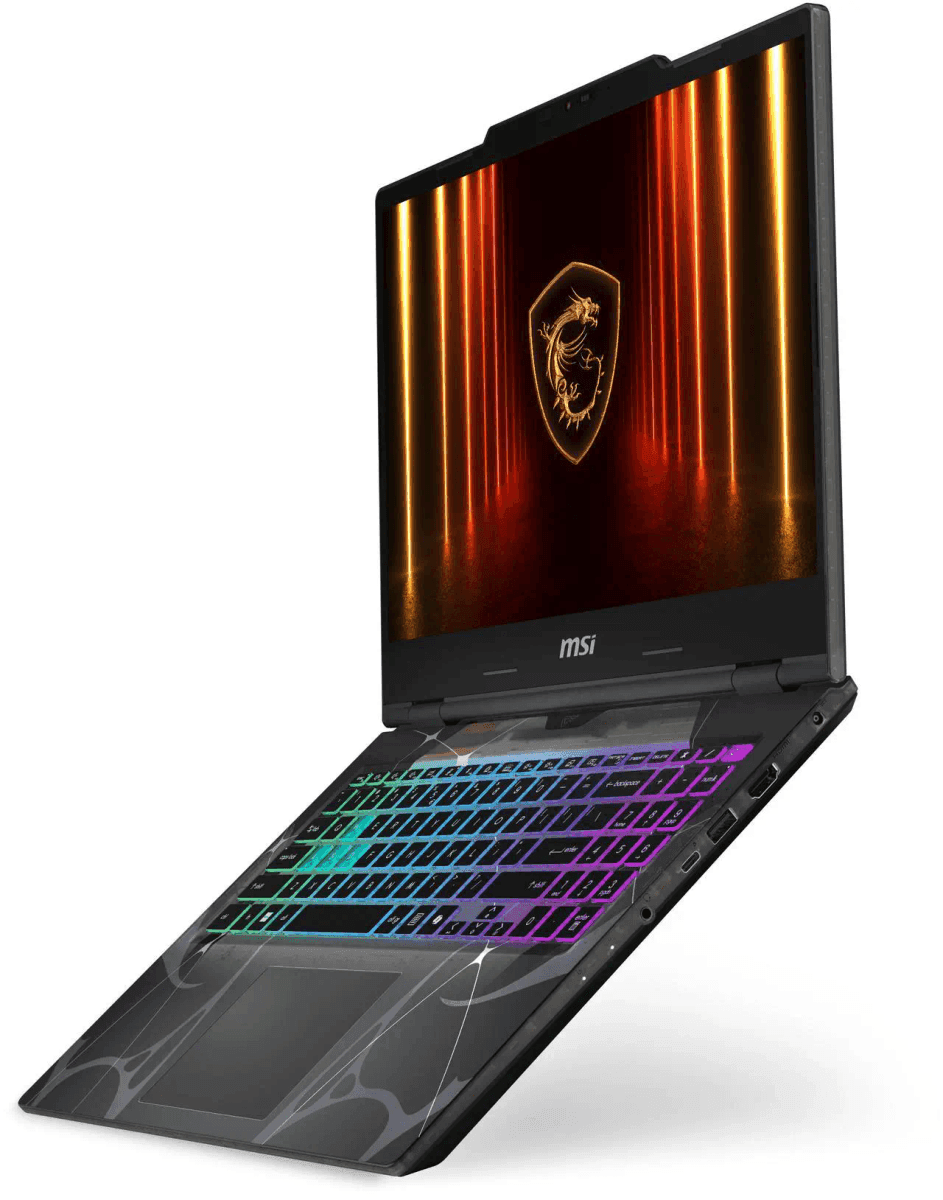 MSI Cyborg A15 Ryzen 7 260 RTX 5060 Gaming Laptop image 2