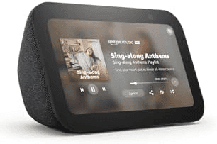 Amazon Echo Show 5 Smart Display - Charcoal image 2