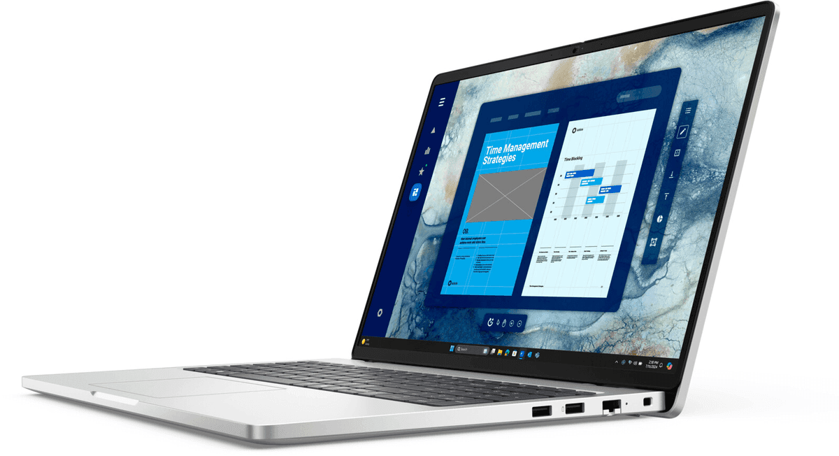Dell Pro 16 Laptop - Core Ultra 7, 16GB RAM, 512GB SSD image 3