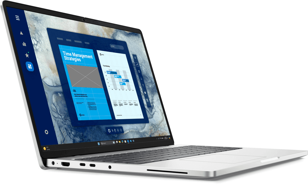 Dell Pro 16 Laptop - Core Ultra 7, 16GB RAM, 512GB SSD image 2