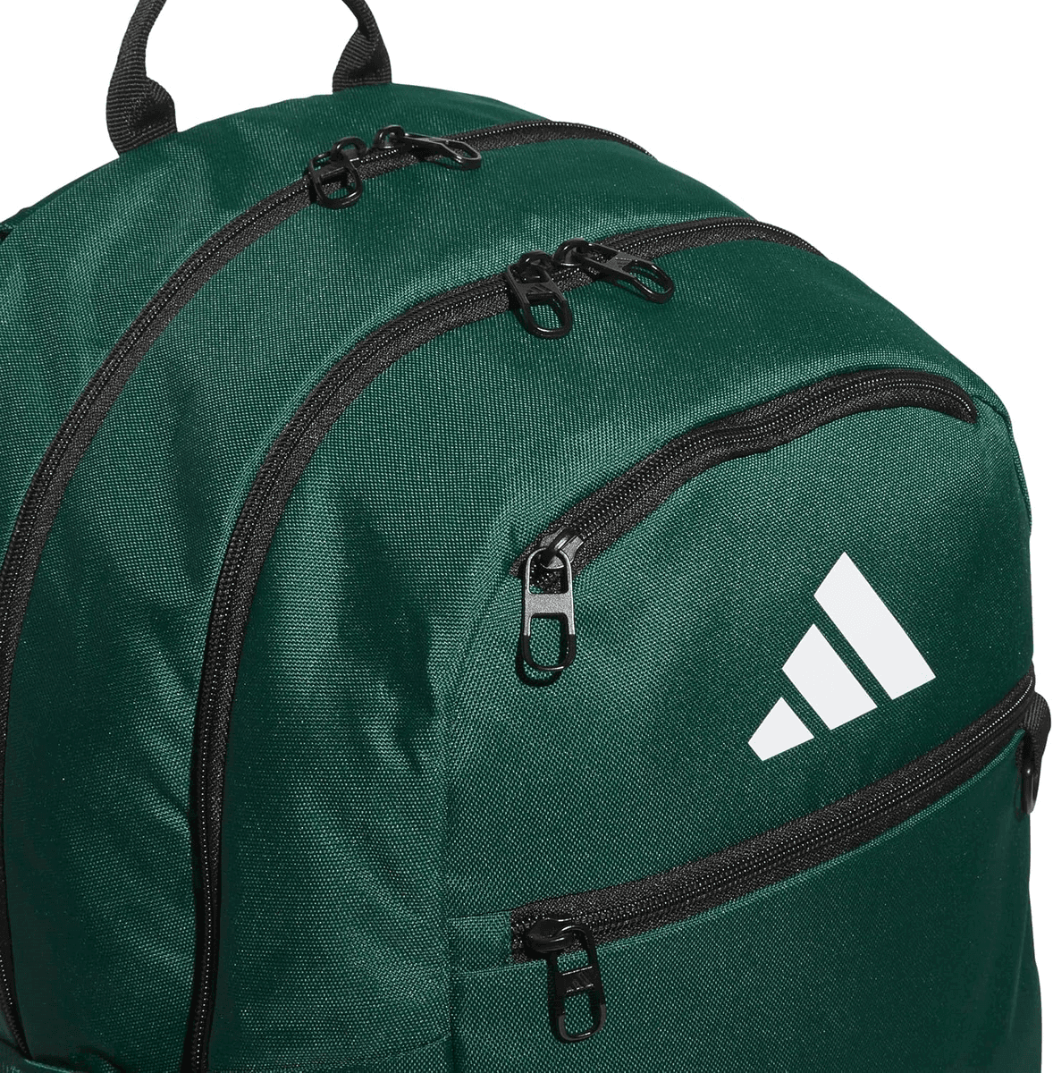 adidas Striker Soccer Backpack 36L - Dark Green image 5