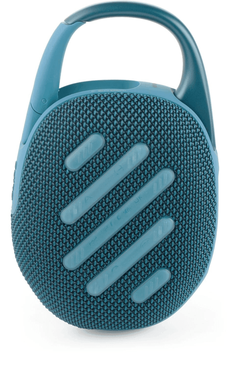 JBL Clip 5 Bluetooth Speaker - Blue image 4