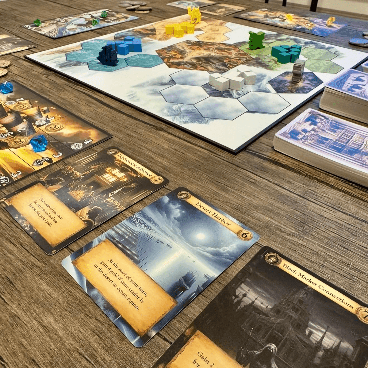 Paragon Games Trade and Triumph Board Game image 3