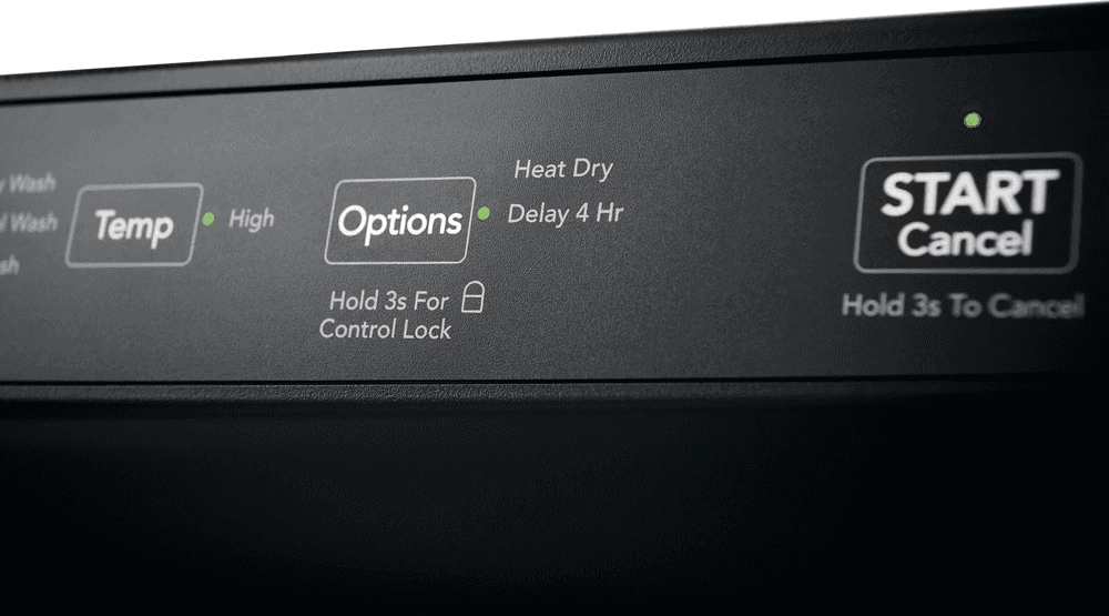 Frigidaire 24-in Front-Control Built-In Dishwasher image 5