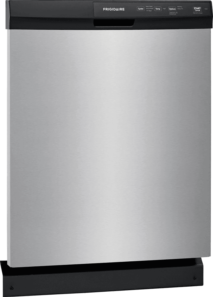 Frigidaire 24-in Front-Control Built-In Dishwasher image 2