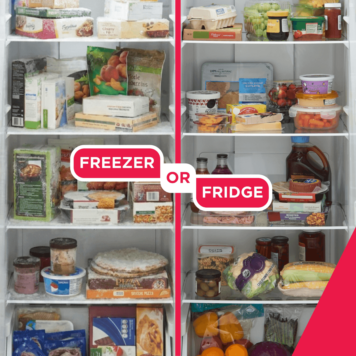 Frigidaire Convertible 16-cu ft Garage Ready Frost-free Upright Freezer image 3