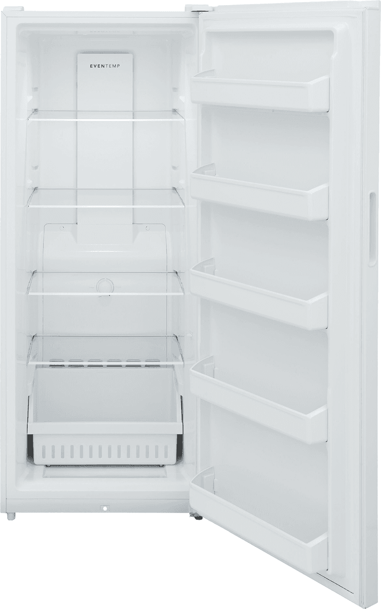 Frigidaire Convertible 16-cu ft Garage Ready Frost-free Upright Freezer