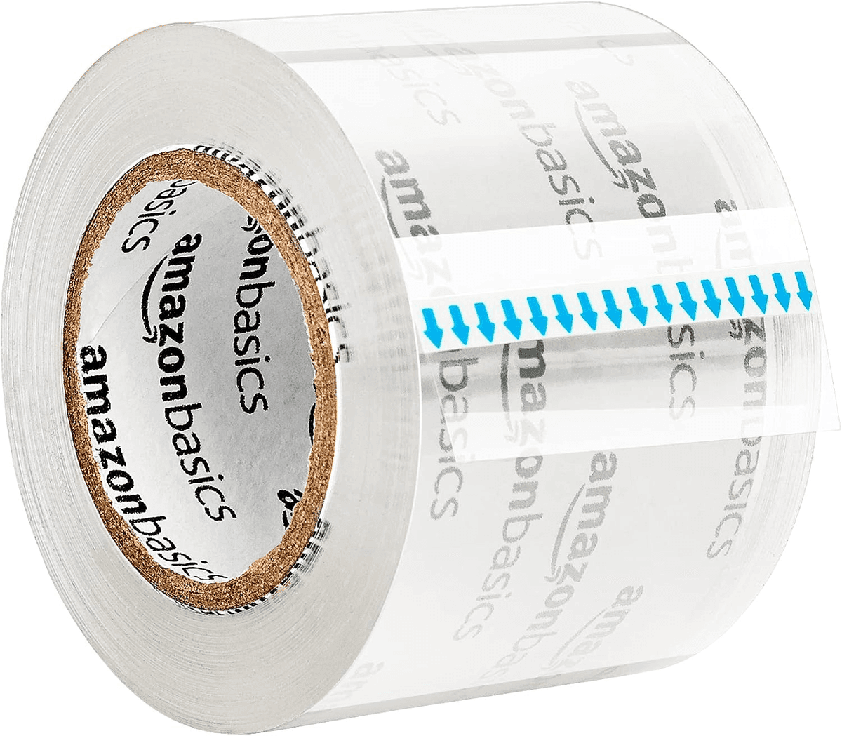 Amazon Basics Heavy Duty Packaging Tape with Dispenser 6-Pack image 5
