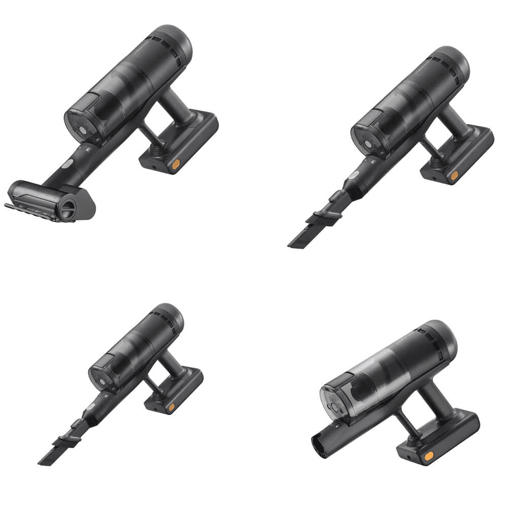 Roborock H60 Hub Ultra Cordless HEPA Stick Vacuum with Dock image 4