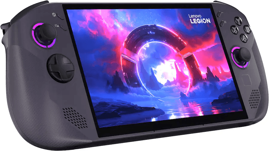 Lenovo Legion Go S 8-inch SteamOS Gaming Handheld for $999.99 image 3