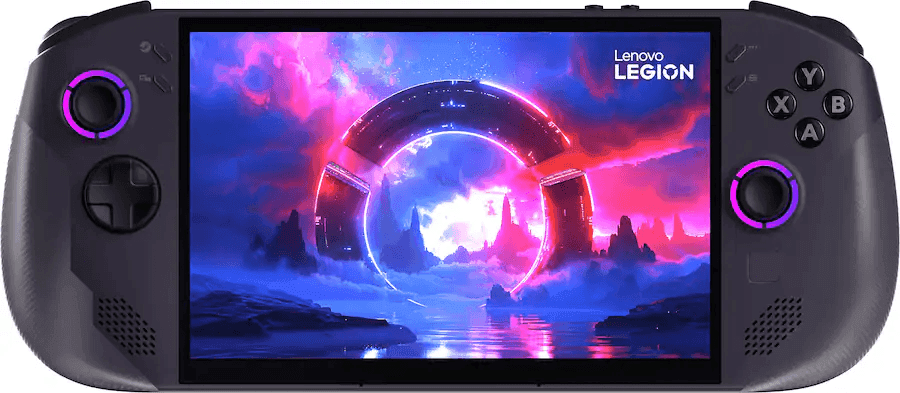 Lenovo Legion Go S 8-inch SteamOS Gaming Handheld for $999.99