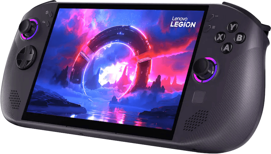 Lenovo Legion Go S 8-inch SteamOS Gaming Handheld for $999.99 image 2