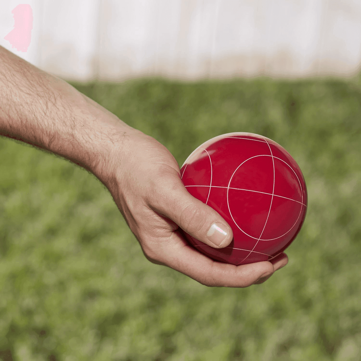 Amazon Basics 100mm Bocce Ball Set for $37.78 image 5