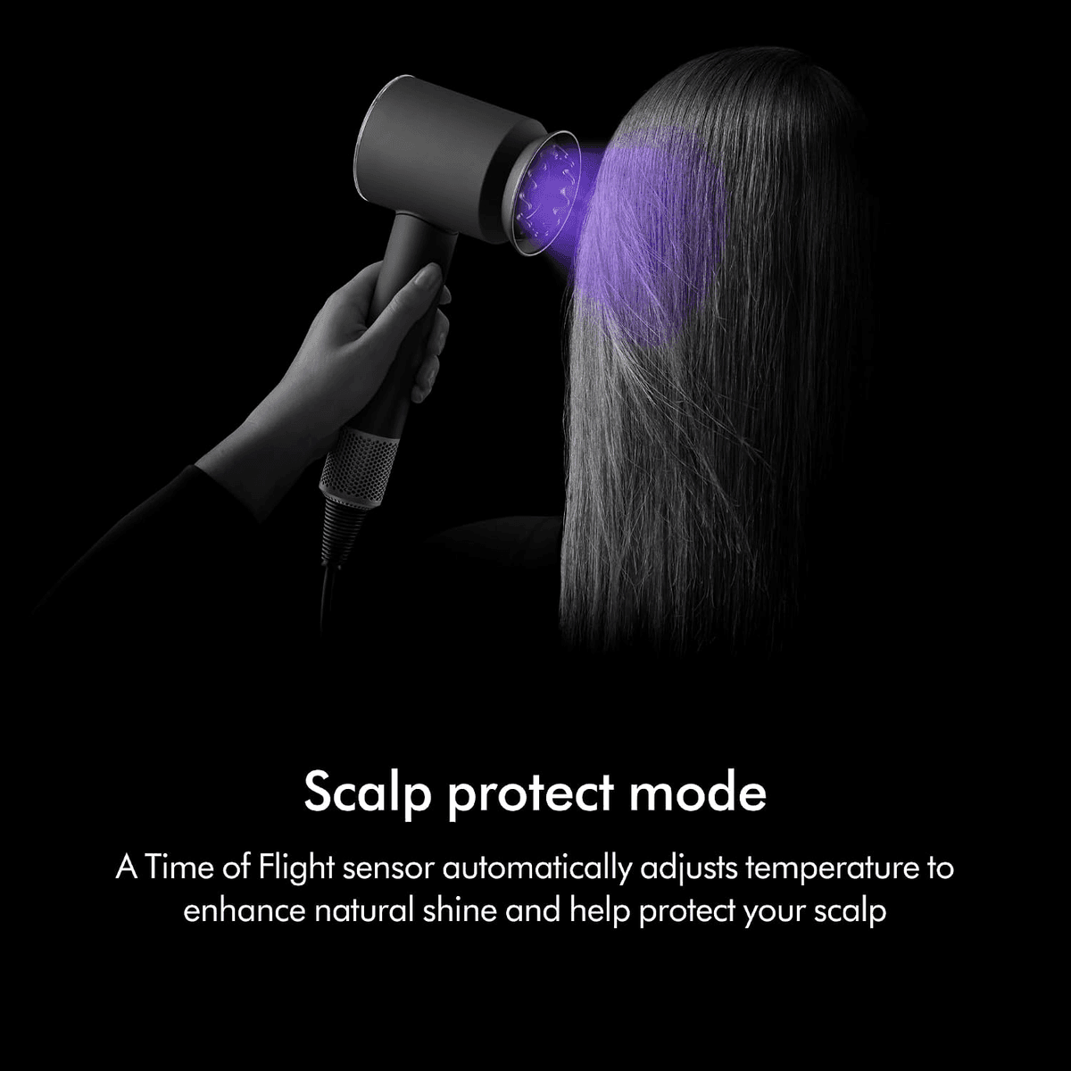 Dyson Supersonic Nural Hair Dryer in Ceramic Pink for $349.99 image 5