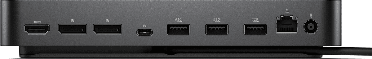 Dell Pro Dock WD25Z USB-C Docking Station image 2