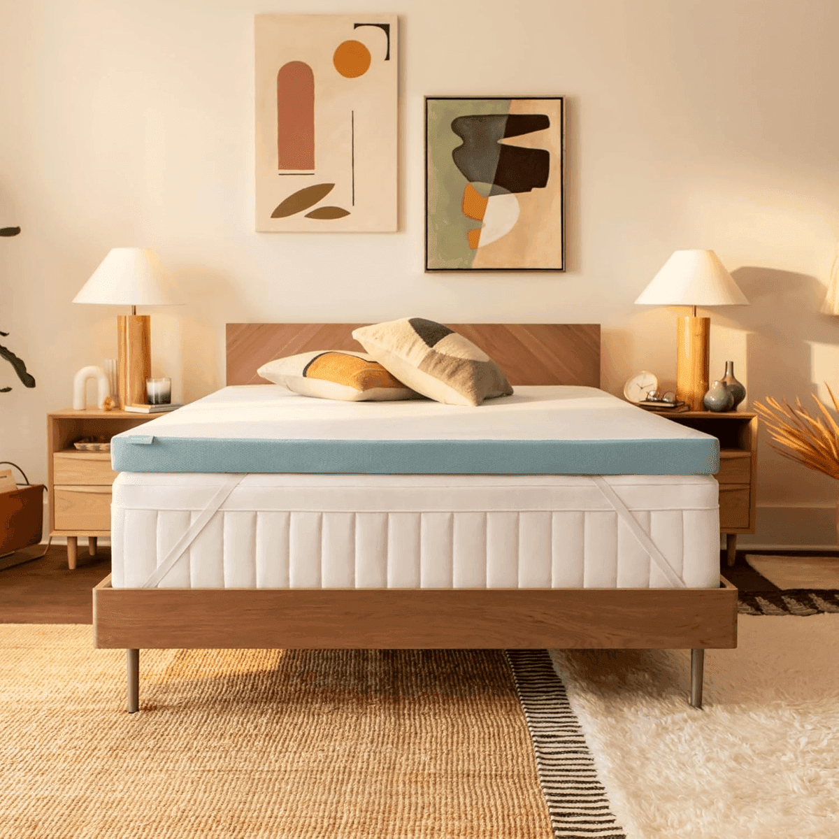 Tempur-Pedic TEMPUR-Adapt + Cooling 3-Inch Queen Mattress Topper for $319