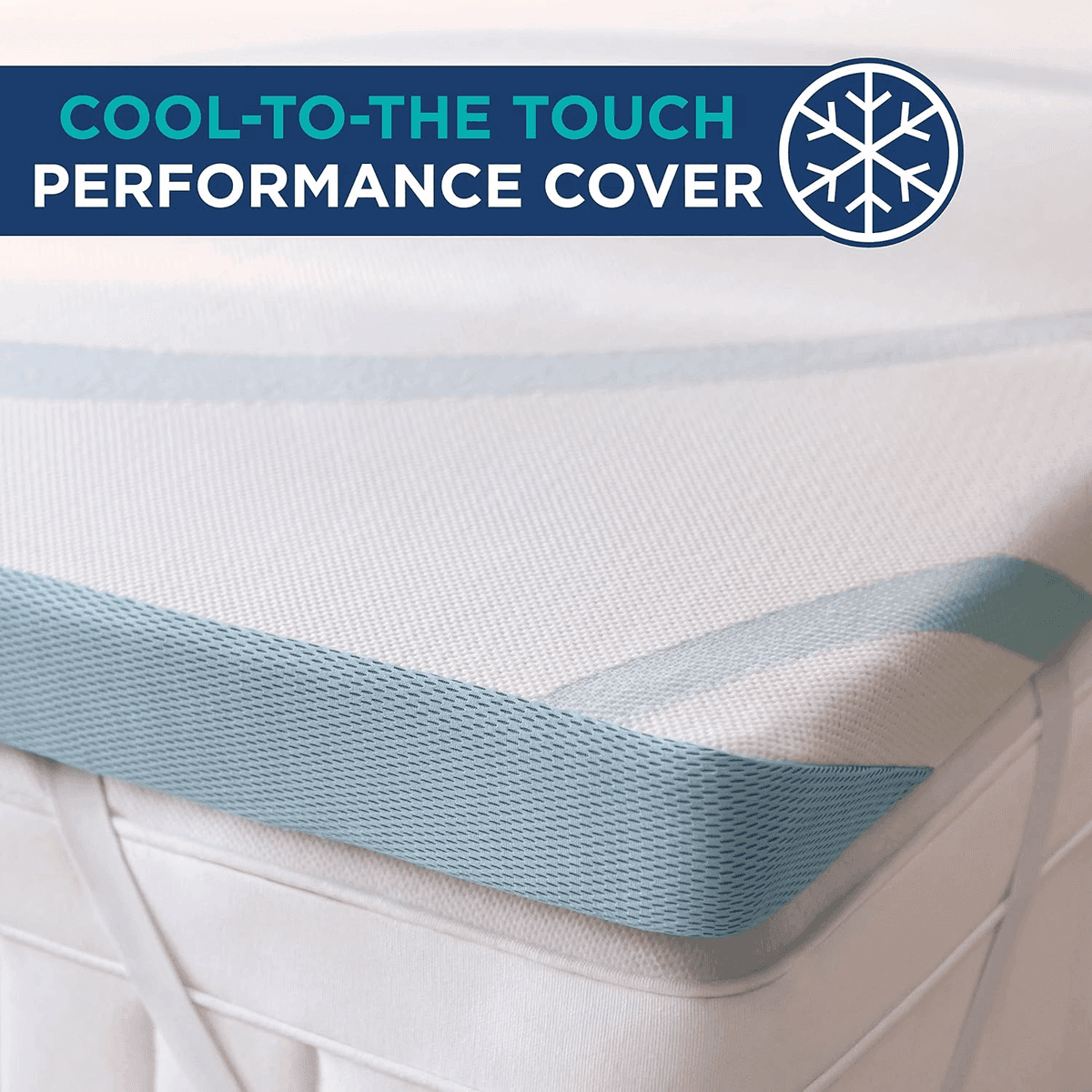 Tempur-Pedic TEMPUR-Adapt + Cooling 3-Inch Queen Mattress Topper for $319 image 5