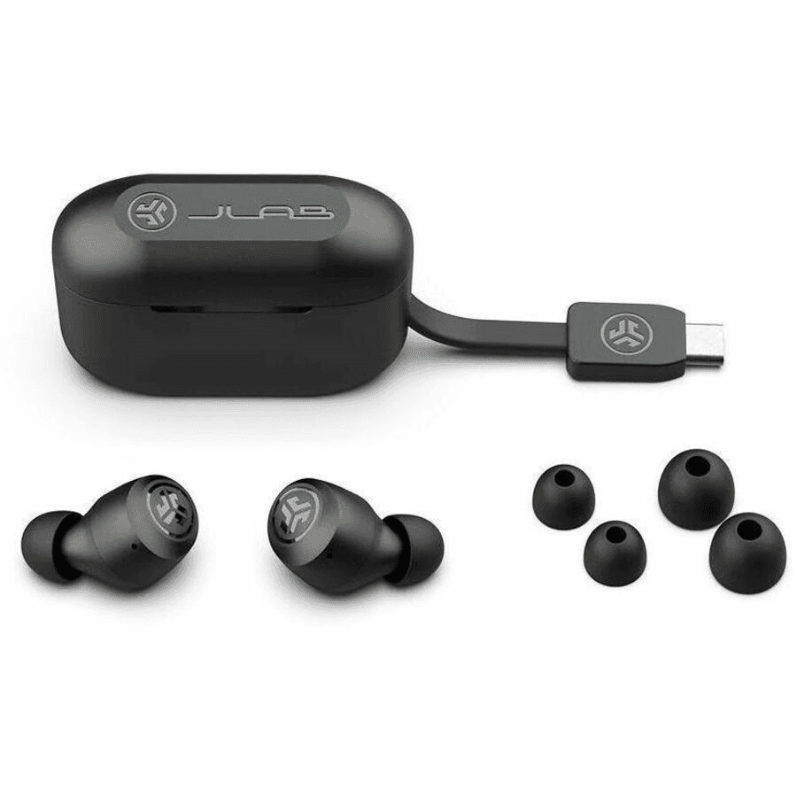 JLab Go Pop+ True Wireless Earbuds for $21.99 image 3