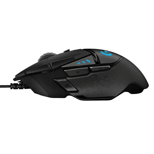 Logitech G G502 HERO Wired Gaming Mouse image 2
