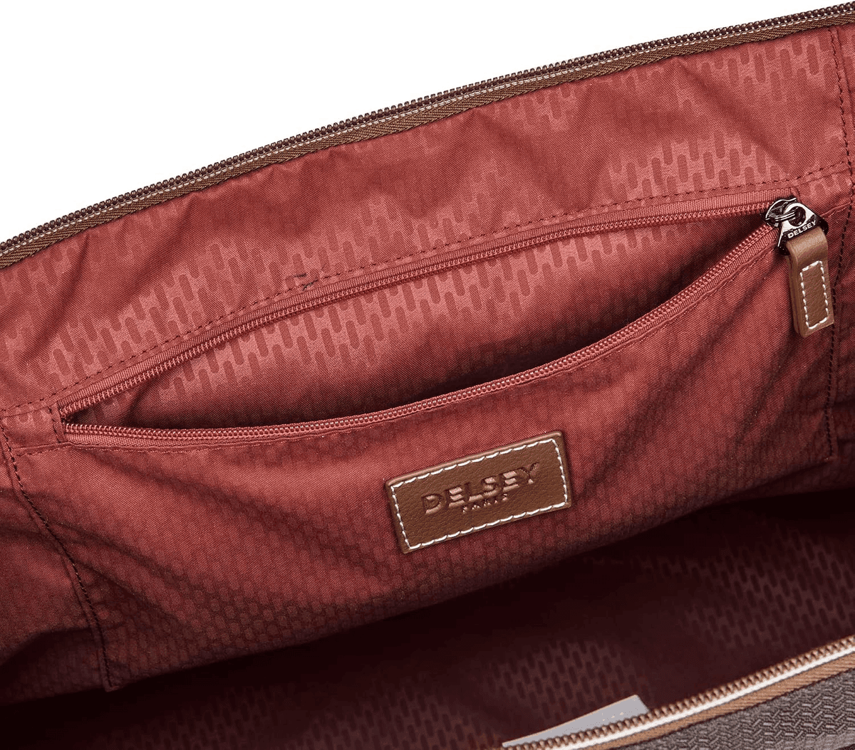 DELSEY Chatelet Air 2.0 Tote Bag in Brown for $51.35 image 2