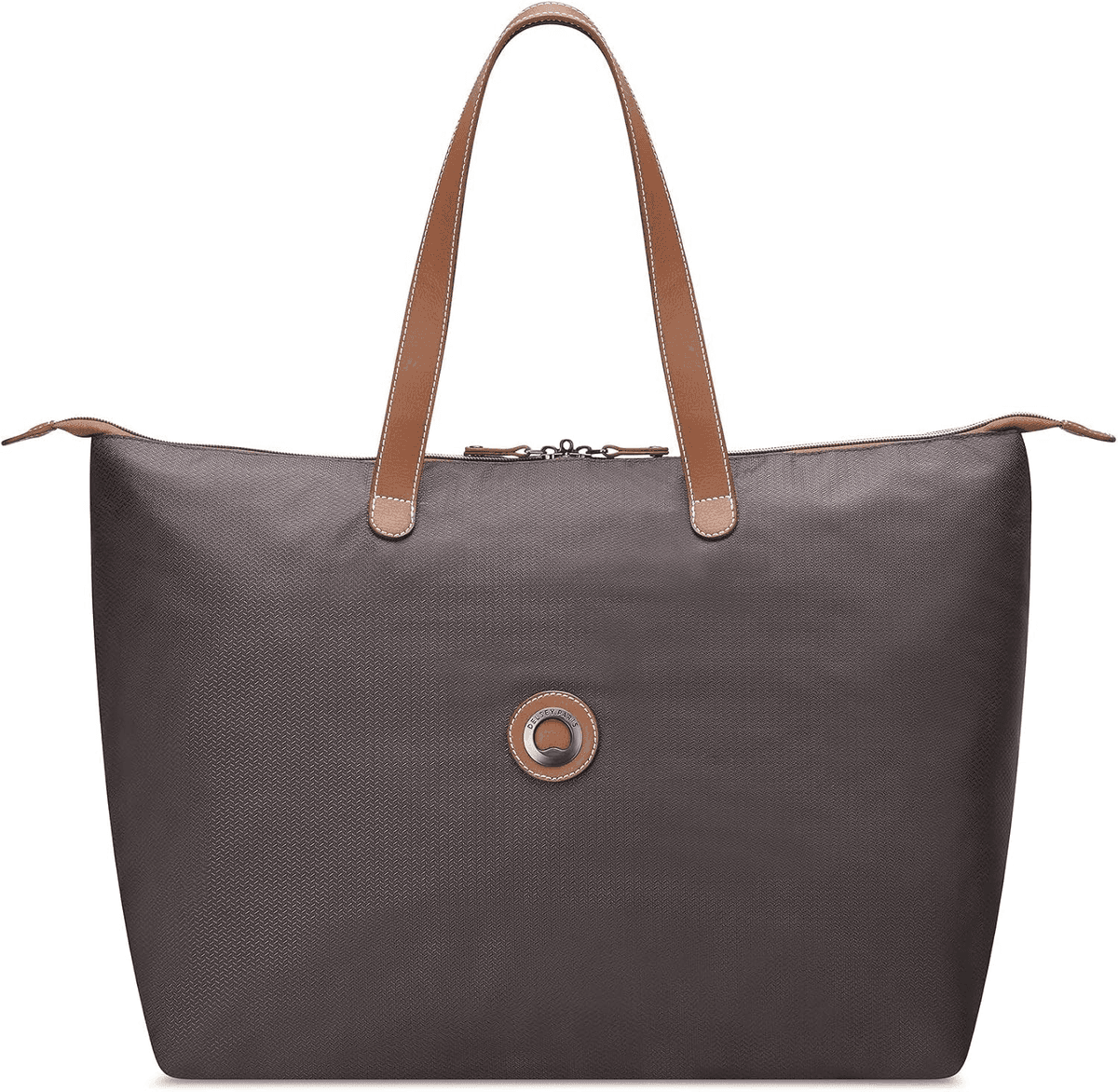 DELSEY Chatelet Air 2.0 Tote Bag in Brown for $51.35