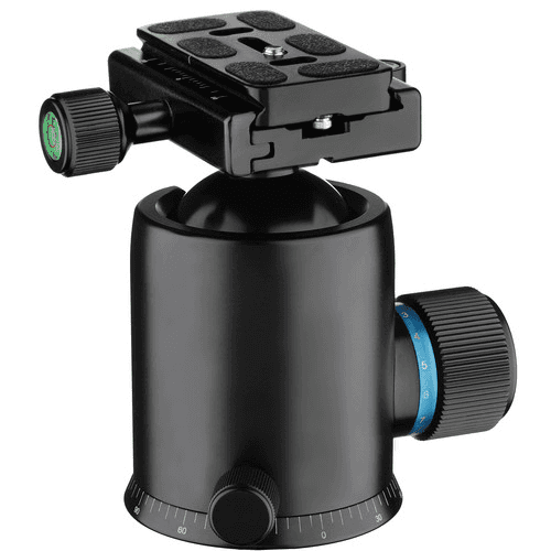 Oben BC-166 Ball Head for $89.95 image 5