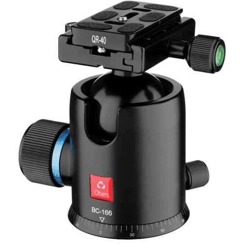 Oben BC-166 Ball Head for $89.95 image 2
