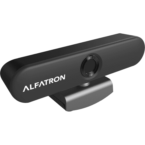 Alfatron CAM200 1080p Webcam with Dual Stereo Microphones for $27.99