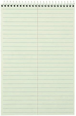 Amazon Basics Gregg-Rule Steno Notebooks 12-Pack for $14.84 image 2